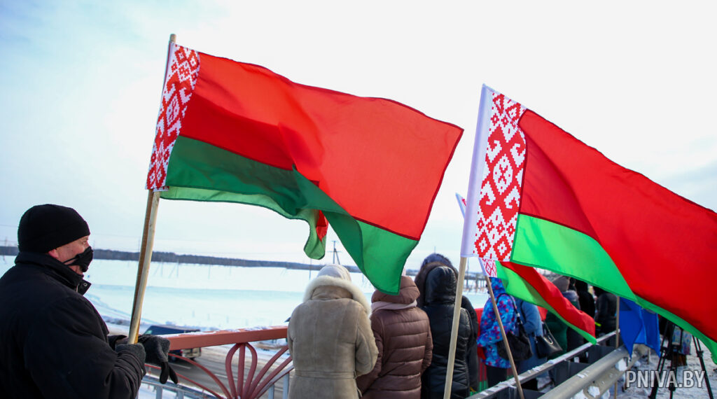 Делегация Могилевского района отправилась на VI Всебелорусское народное собрание
