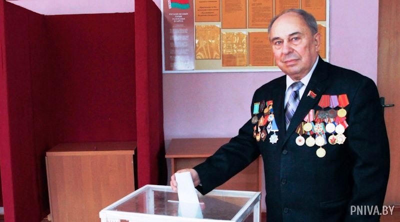 Референдум по внесению изменений и дополнений в Коституцию Республики Беларусь в Могилевском районе
