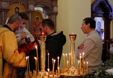 Расписание богослужений на праздник Крещения Господня в храмах Могилевского района