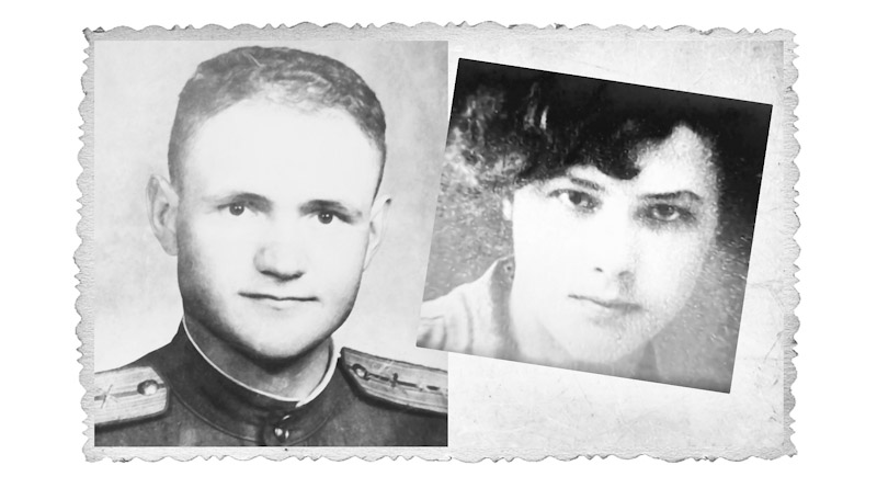 Они полюбили друг друга во время войны. Пронзительную историю Лизы Кукушкиной и Василия Чернова хранят в Дашковке