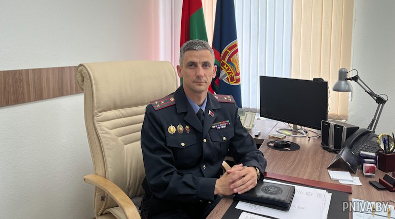 В Могилевском районе зафиксировали один из лучших показателей раскрываемости преступлений