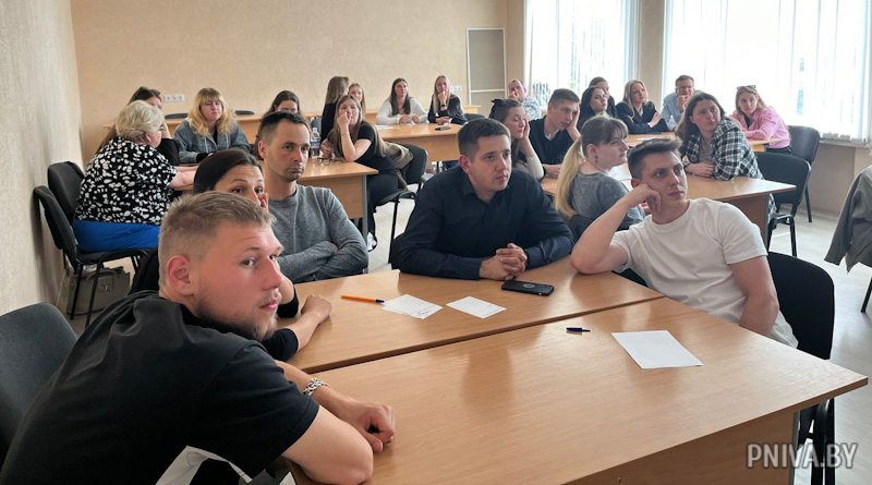 Названы победители молодежного квиза в Могилевском районе