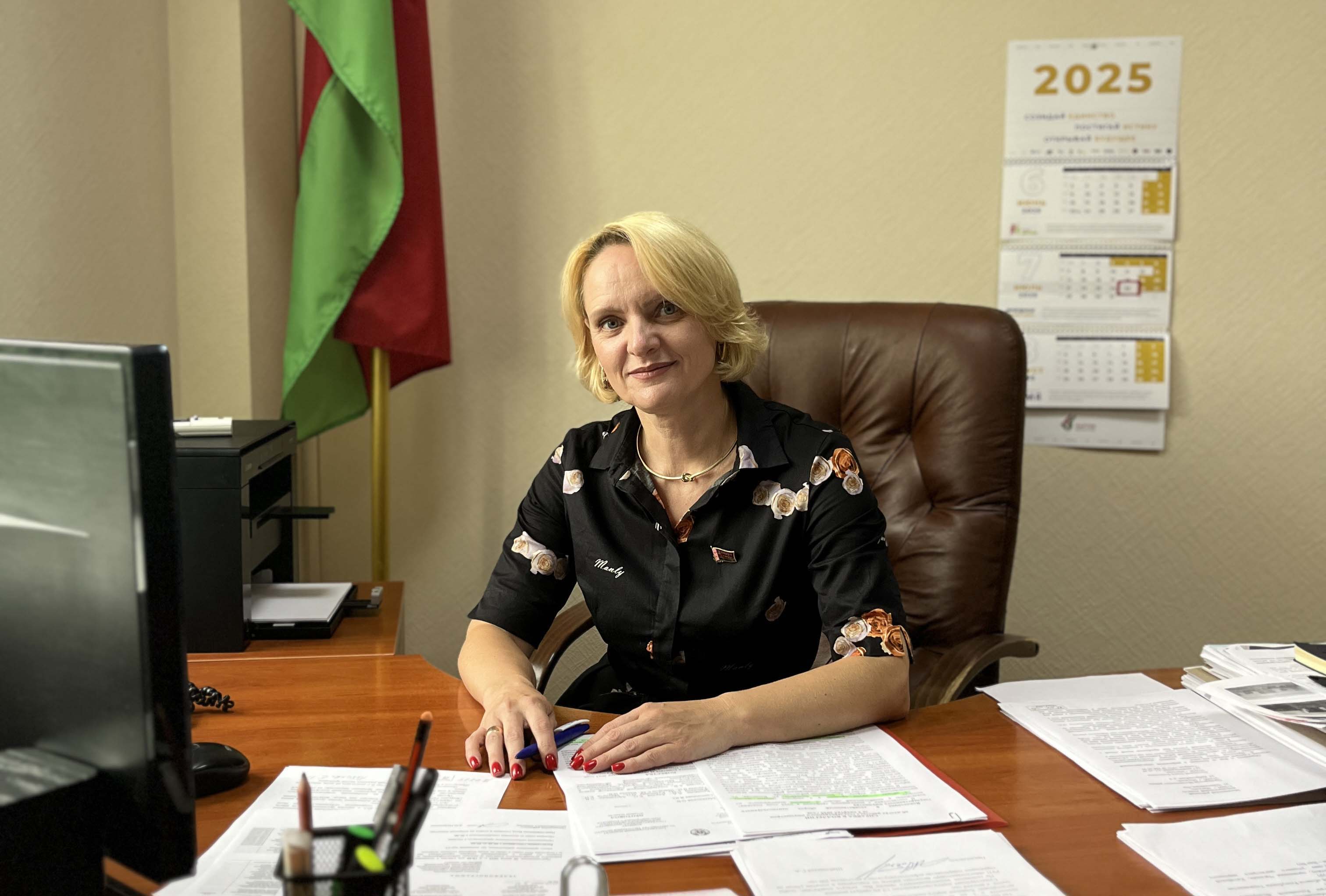 Узнали о развитии частного бизнеса в Могилевском районе