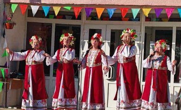 День деревни отпраздновали в Н.Пашково