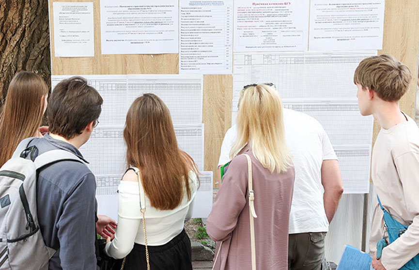 Итоги вступительной кампании-2025: умные, талантливые, готовые к новым высотам! 
