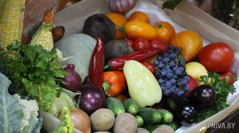 Ярмарка сельхозпродукции развернется в Буйничах 1 ноября