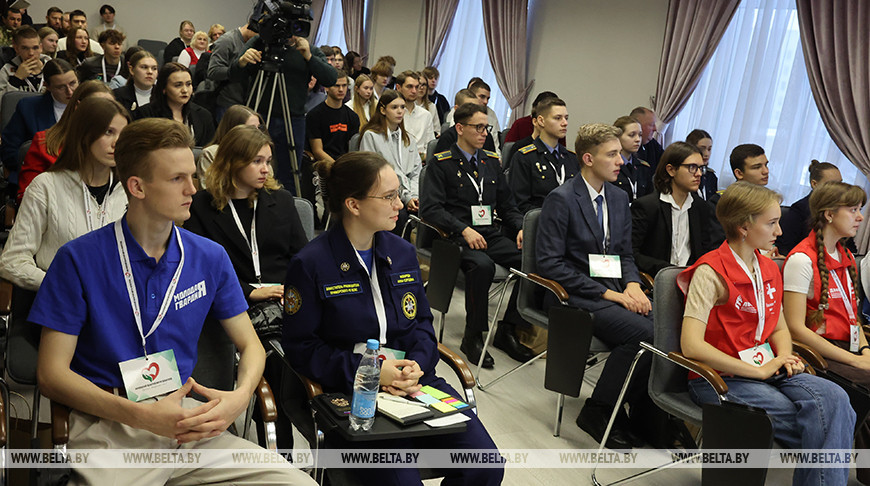 «Время выбрало нас!» В Могилеве собрались волонтеры из Беларуси и России