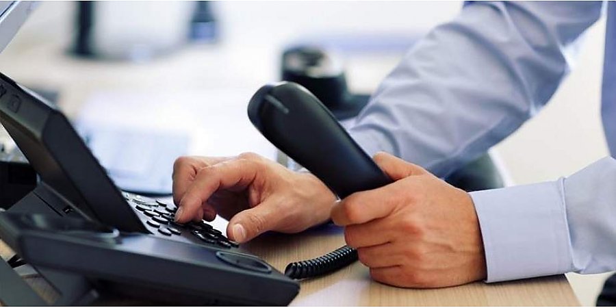 Прямые телефонные линии по вопросам предпринимательской деятельности пройдут 20 ноября