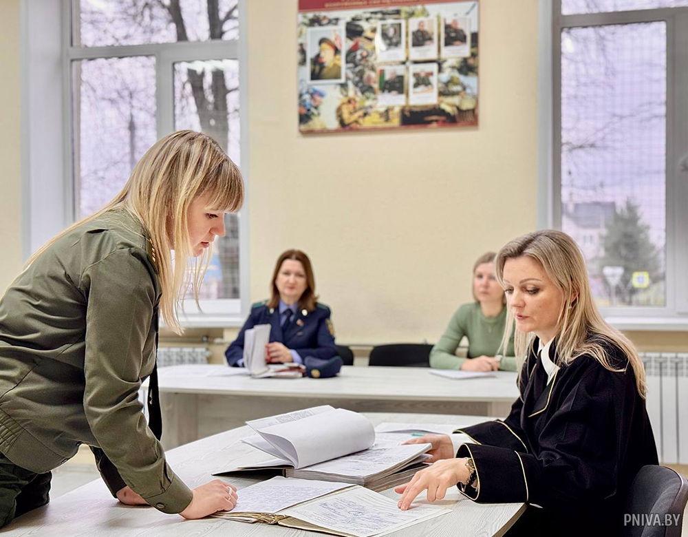 Выездное заседание суда на базе военкомата: призывник осужден за уклонение от службы