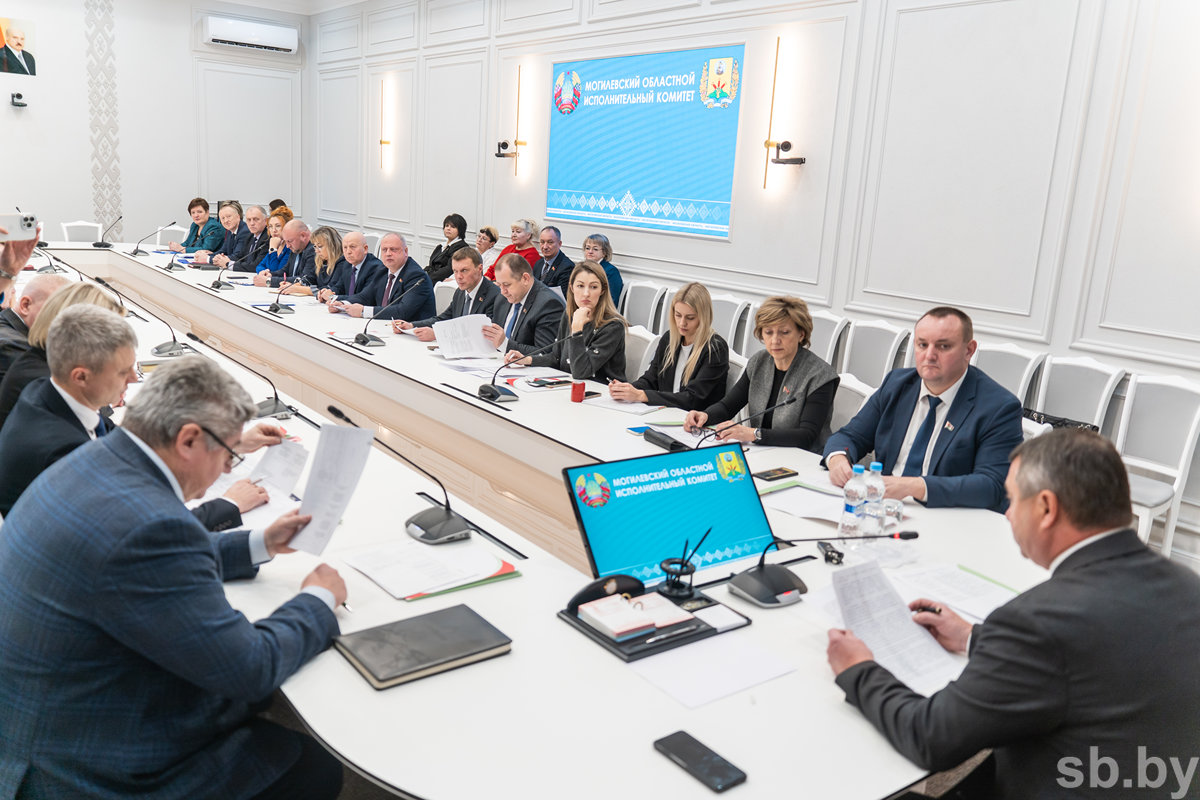 Патриотизм, спорт, благоустройство — в Могилевской области выберут лучшие гражданские инициативы