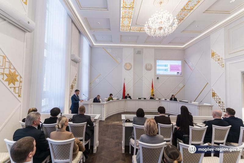 На коллегии управления культуры облисполкома обсудили достижения отрасли и планы на 2026 год