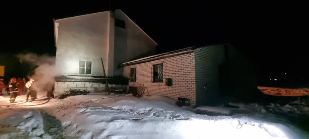 Трагическая статистика прошлой недели: в Могилевском районе погибли два человека