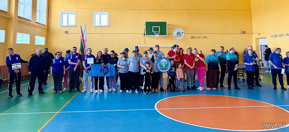 В Могилевском районе подвели итоги спартакиады руководящих работников