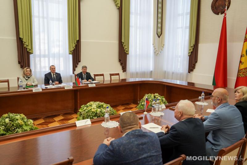 Безопасность на первом месте: как Могилевская область поможет Словакии обновить комплектующие для реакторов