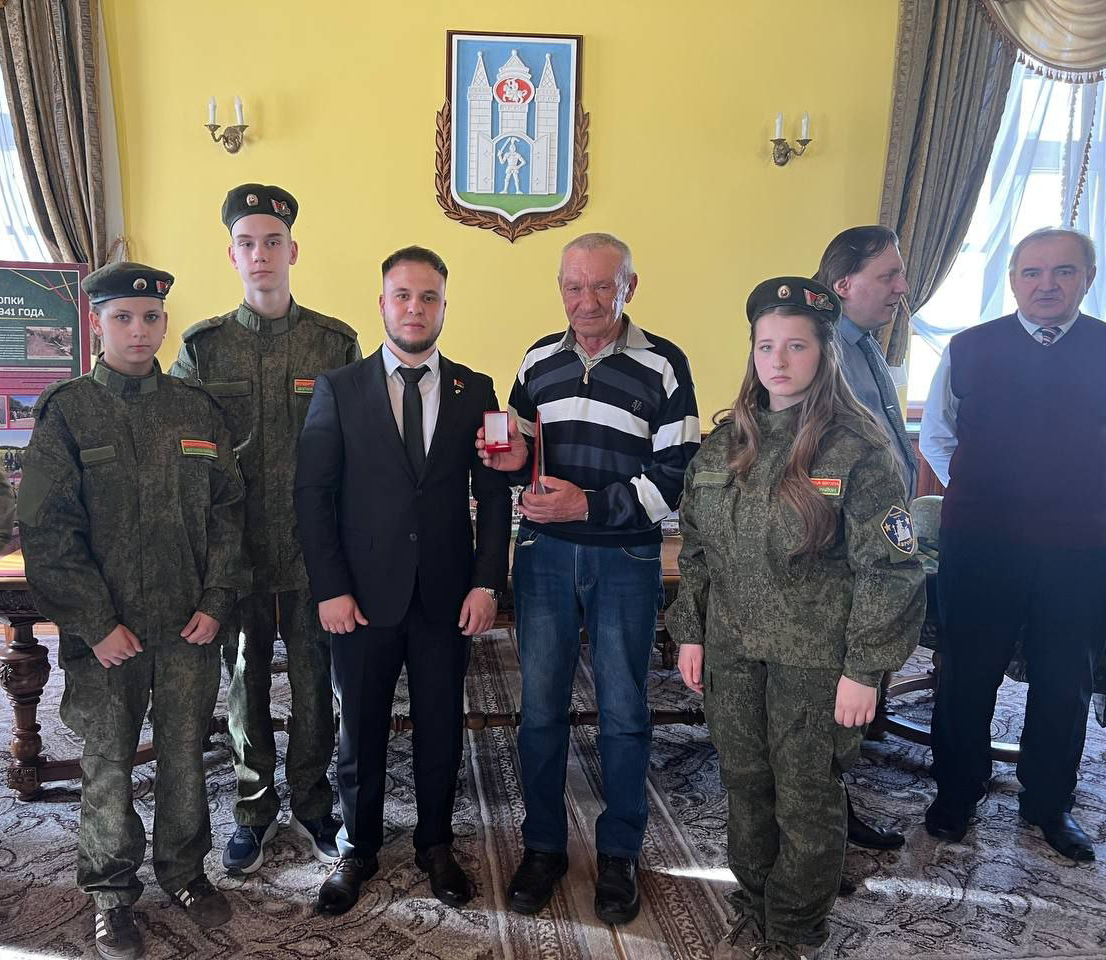 История одной медали: как «Аврора» вернула из небытия имя солдата