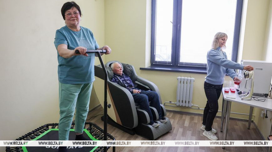 Порядок получения курса социальной реабилитации в социальных пансионатах упрощен в Беларуси
