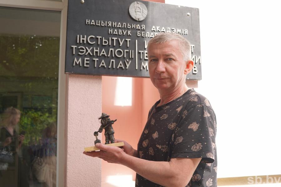 Проект «МогиЛёвы»: мини-скульптуры львов разных профессий установят на улицах Могилева