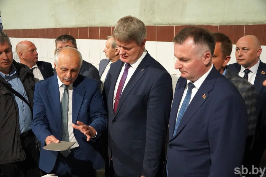 Сплав науки и технологии: международная конференция «Металлургия сплавов» прошла в Могилеве