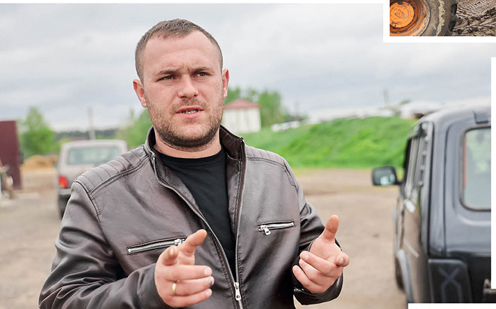 Участник проекта «Школа молодого руководителя» — о трендах, имидже и источнике вдохновения для агрария