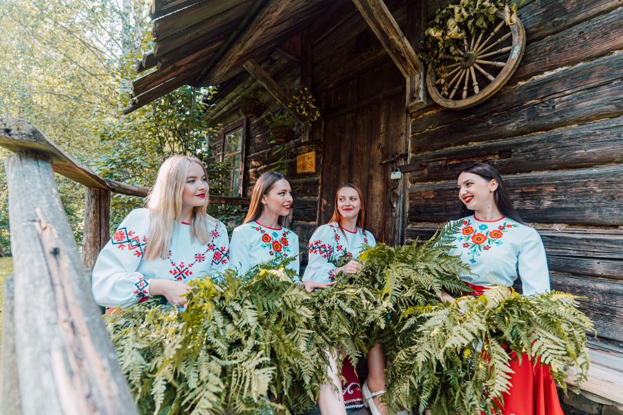 В Александрии 11 июля пройдет республиканский праздник «Купалье»
