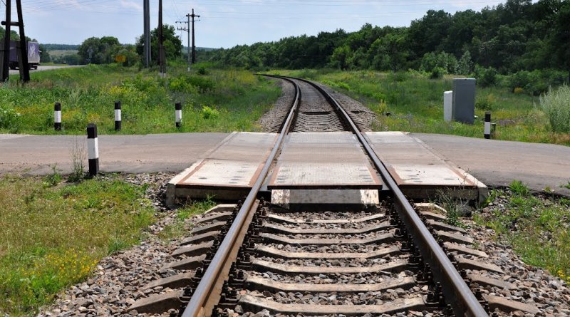 В Могилевском РОВД рассказали о новых штрафах за нарушения правил на железнодорожных путях