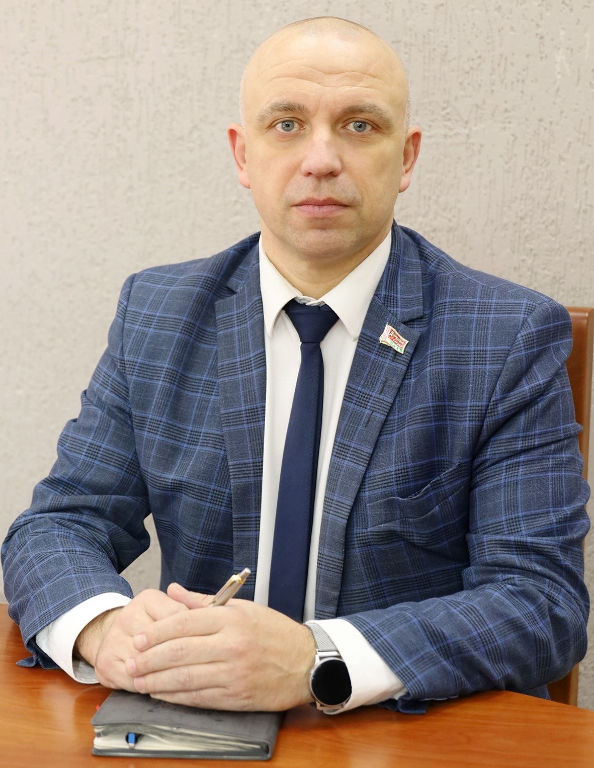 МАРГУНОВ Александр Николаевич