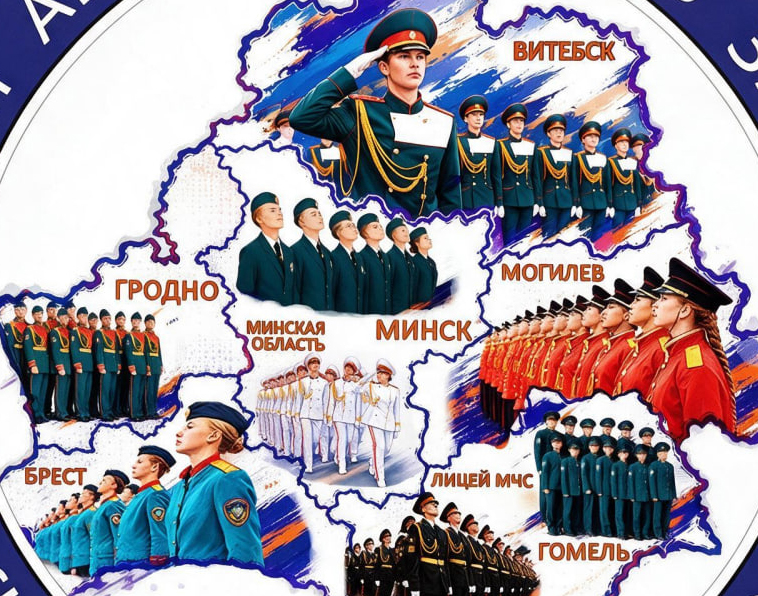 «Молодежь за безопасность»: на Могилевщине пройдет масштабная профилактическая акция МЧС