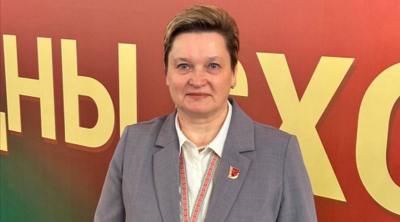 Наталья Тарасенко: «Конституцию своей страны мы писали все вместе»