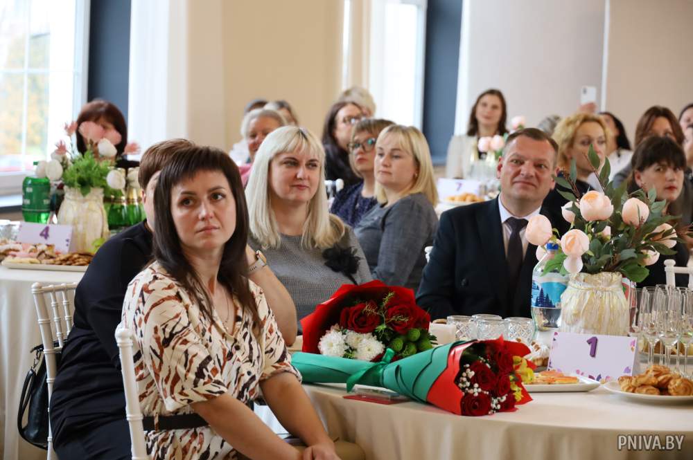 Чествование матерей Могилевского района: награды и поздравления