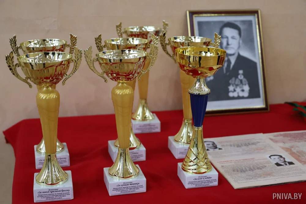 Открытый турнир по вольной борьбе в Могилевском районе