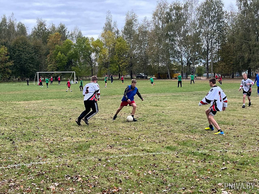 Турнир по мини-футболу памяти воинов-интернационалистов в Могилевском районе
