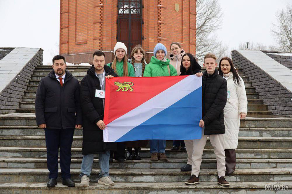 «Время выбрало нас!»: волонтеры Могилевщины собрались на областном форуме
