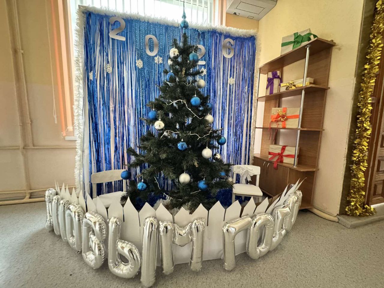 Детские сады и школы Могилевского района готовятся к новогодним праздникам