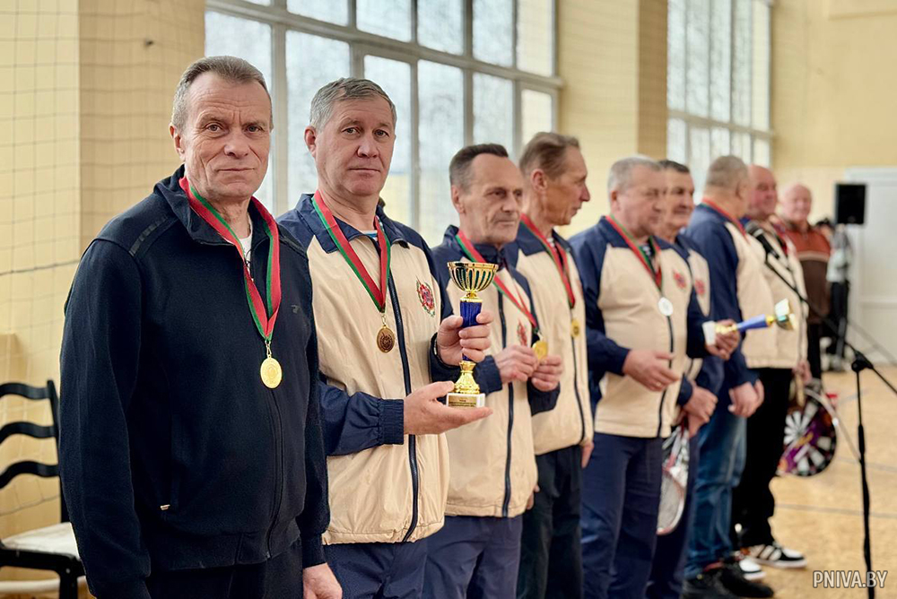 Турнир ко Дню памяти воинов-интернационалистов в Могилевском районе