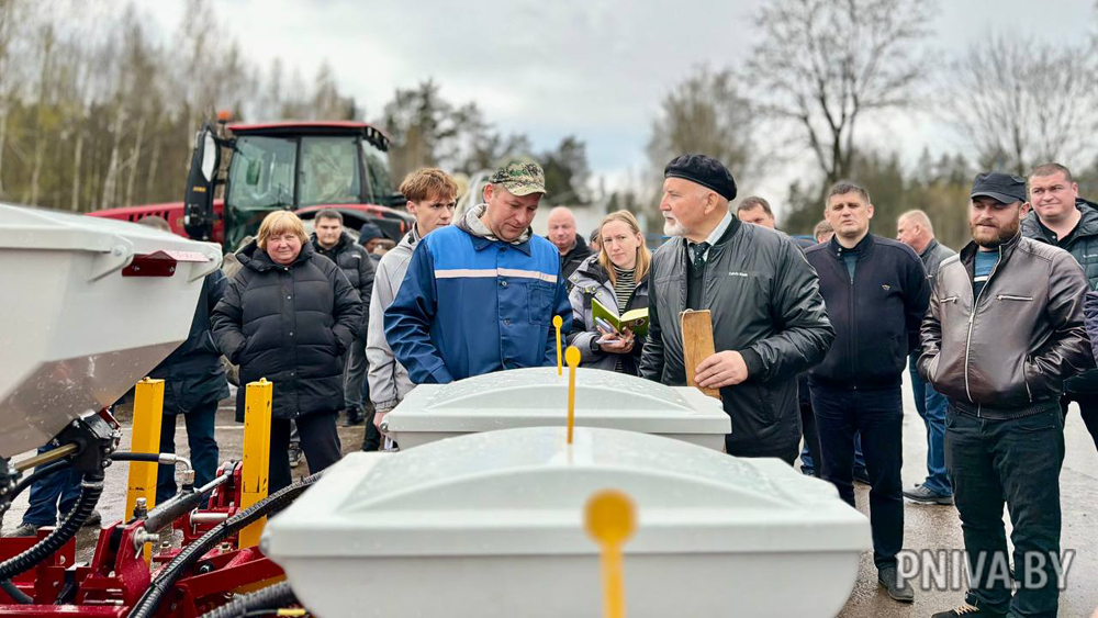 Областной семинар-учеба на базе филиала «Вендорож» РУП «Могилевэнерго»