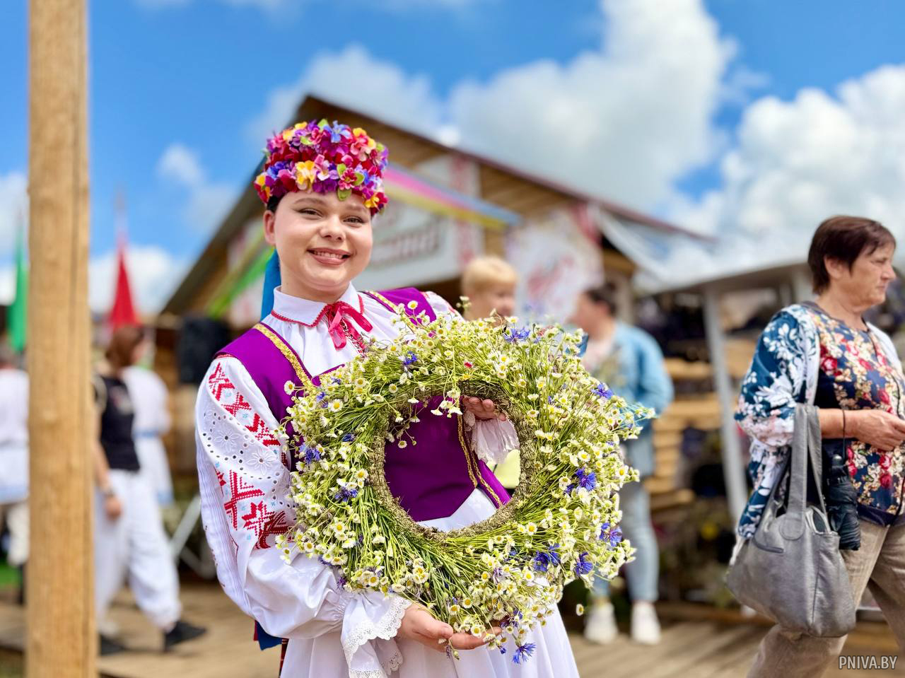 Могилевский район на празднике «Александрия собирает друзей»