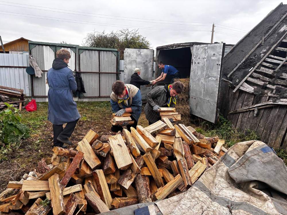 Акция «Молодежь за безопасность» в Могилевском районе