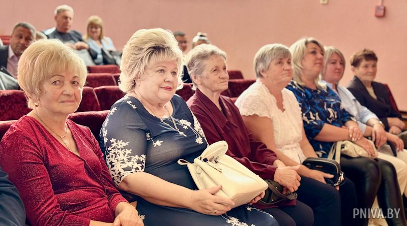 ОАО «Могилевские семена трав» отметило свой 50-летний юбилей