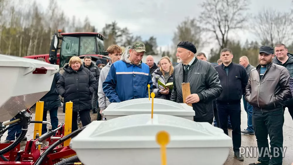 Областной семинар-учеба на базе филиала «Вендорож» РУП «Могилевэнерго»