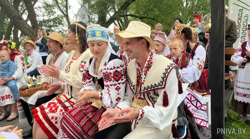 Областной этап конкурса «Властелин села» в Могилевском районе